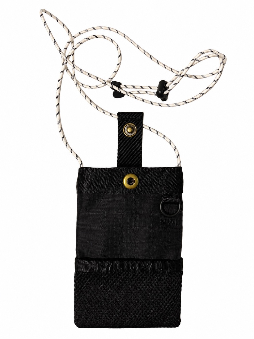 Madewell Resourced Ripstop Nylon Smartphone Crossbody Bag